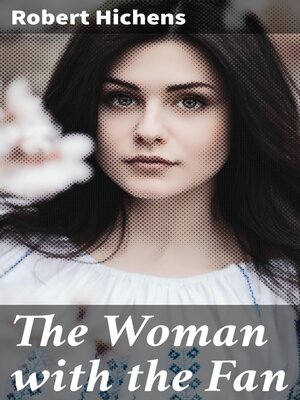 cover image of The Woman with the Fan